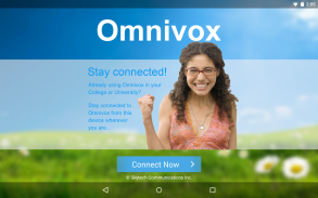 Omnivox Mobile screenshot 9