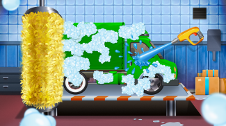 Kids Car Games: Build a truck screenshot 15