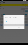 Battery Alert 40-80 Lite screenshot 18