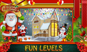 Free New Escape Games 52-Best Christmas Games 2018 screenshot 2