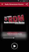 RDM Radio Dimensione Musica screenshot 0