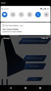 Notifier for: Star Citizen screenshot 3