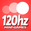 120hz mini-jeux hors ligne Icon