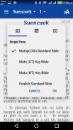 Matupi Chin Standard Bible screenshot 4