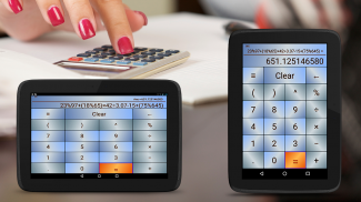 Multi-Style Calculator screenshot 4