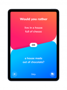 Dilemmaly - Would you rather? screenshot 6