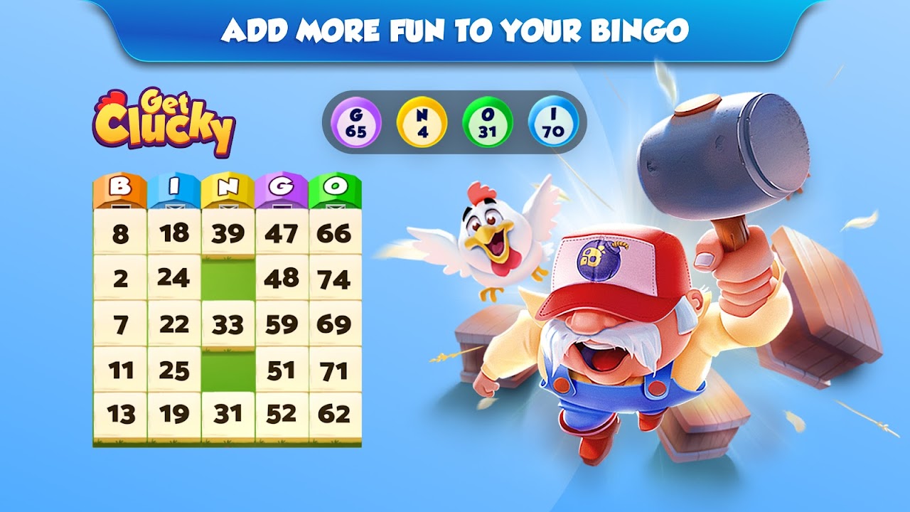 Bingo Bash 下载android Apk Aptoide