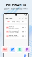 Penampil PDF Pro - Editor PDF screenshot 6