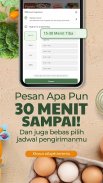 Segari - Supermarket at Home screenshot 9