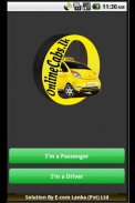 Online Cabs - Taxi Sri Lanka screenshot 0