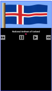 Anthem of Iceland screenshot 0