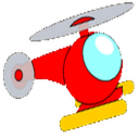 Crashy Plane Icon