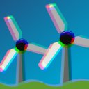 My Wind Turbine Icon