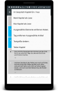 Bibel in deutscher Sprache screenshot 8