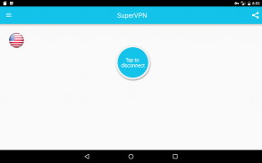 Super VPN - Best Free Proxy screenshot 11