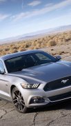 Mustang Wallpaper - Sport Car Background screenshot 5