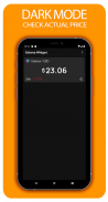 Solana Coin Live Price Widget screenshot 3