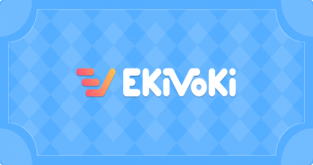 Ekivoki - play with friends screenshot 1