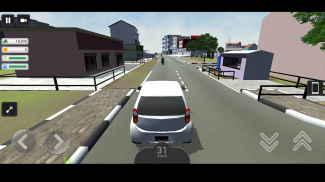 Taxi Online Simulator ID screenshot 1