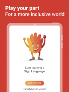 Lingvano: Sign Language - BSL screenshot 9