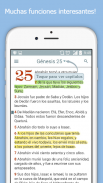 Biblia Católica en Español screenshot 10