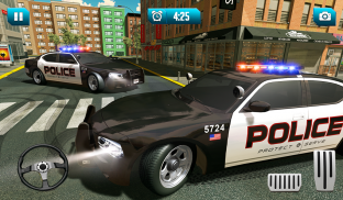 City Police Tycoon - Cop Game screenshot 11
