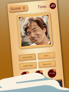 Book of Fame: Guess the Celebrity Quiz Game screenshot 1