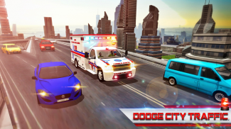 Emergency Rescue Game 2020 New Ambulance Game 2020 screenshot 3