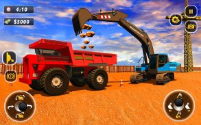 Heavy Excavator Construction screenshot 1