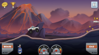 King of Climb - Hill Climber screenshot 3