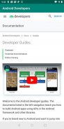 Android Developers screenshot 3