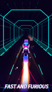 Beat Music Racing: Motor&Racer screenshot 2