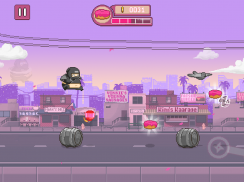 Ninja Chowdown screenshot 4