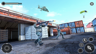 Counter terrorist strike - commando shooting game screenshot 10