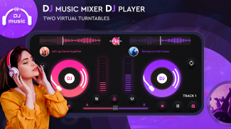 DJ Music Mixer : DJ Player screenshot 4