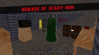 The scary Nun : Horror Game 2020 screenshot 0