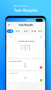 Mathman - Math Tests & Theory screenshot 4