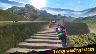 Hill Top Bike Rider 2019 screenshot 2