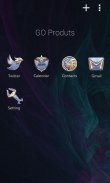 Lion GO Launcher Theme screenshot 3