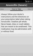 Medical Drugs Guide Dictionary screenshot 3