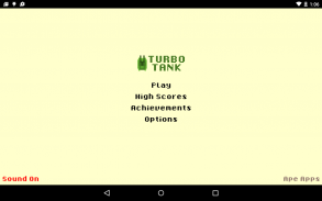 Turbo Tank screenshot 6