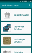 Basic Measure App screenshot 2