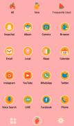 Colorful Juice Theme +HOME screenshot 5