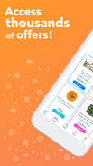 Buxbo: Find Bargains, Redeem Coupons & Save Money! screenshot 2