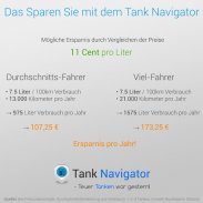 Tank Navigator günstig Tanken! screenshot 8