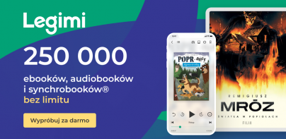 Legimi - ebooki i audiobooki