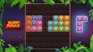 ब्लॉक पहेली गहना - Block Puzzle 2019 screenshot 3