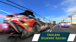 Racing Traffic- Highway Car screenshot 7