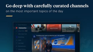 Haystack TV: Daily News screenshot 11