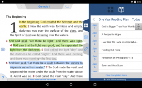 NIV 50th Anniversary Bible screenshot 9